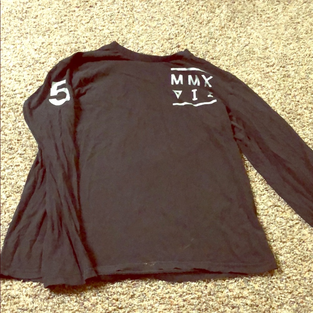 Black long sleeve from Aeropostale